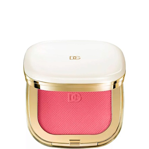 DOLCE&GABBANA Стойкие румяна и тени для век Cheeks&eyes match