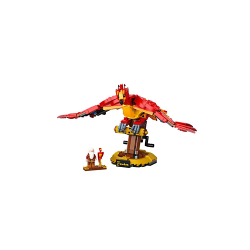 Конструктор LEGO Конструктор Harry Potter Collection Albus Dumbledore's Phoenix Fox