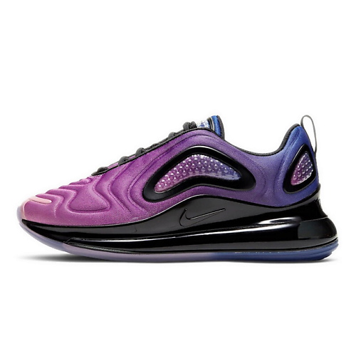Кроссовки NIKE Кроссовки Air Max 720 Bubble Pack Black