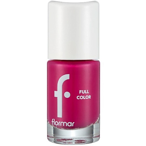 FLORMAR Лак для ногтей Full Color 8