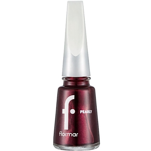 FLORMAR Лак для ногтей перламутровый Pearly