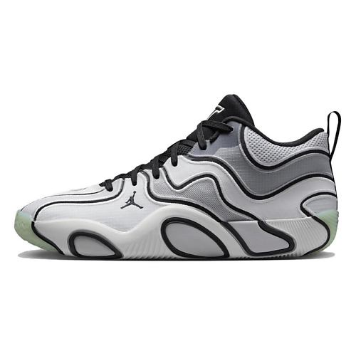 Кроссовки NIKE Баскетбольные кроссовки унисекс Tatum 3 Slip Resistant Abrasion Resistant