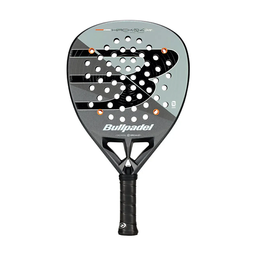 Ракетка для падел тенниса BULLPADEL Ракетка для падел-тенниса Hack 04 Comfort 26