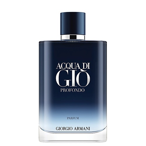 Парфюмерная вода GIORGIO ARMANI Парфюмерная вода Acqua di Gio Profondo
