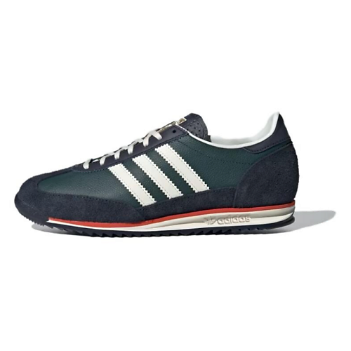 Кроссовки ADIDAS ORIGINAL Кроссовки Sl 72 Og Mineral Green Off White Women's