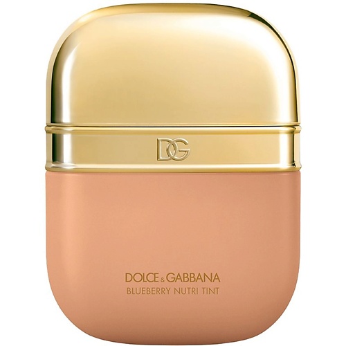 Тональное средство DOLCE&GABBANA Увлажняющий тональный крем Blueberry nutri tint