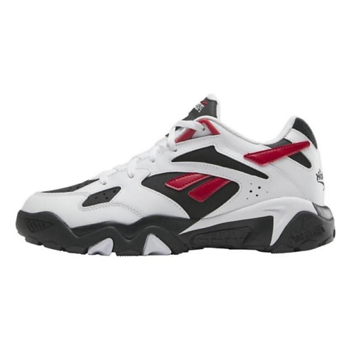 Кроссовки REEBOK Кроссовки Preseason 94 Reebok Low 'White Flash Red'