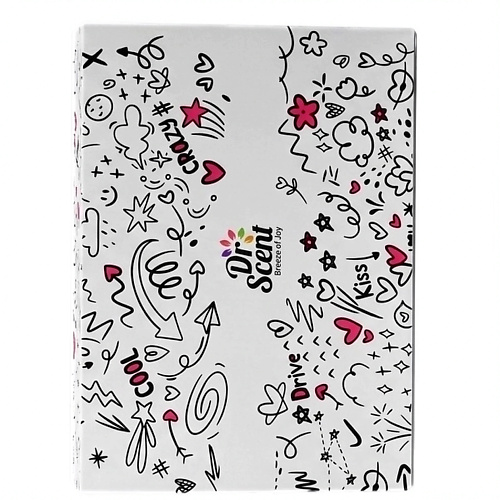 Набор ароматических средств для дома DR. SCENT Breeze of Joy Набор ароматической керамики Ceramic Box Set