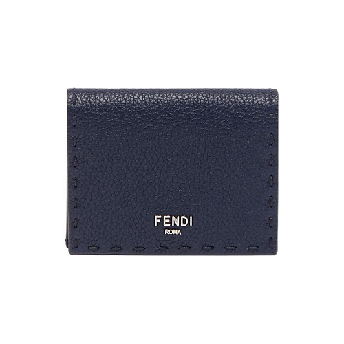 Сумка FENDI Кошелек унисекс Leather Wallet
