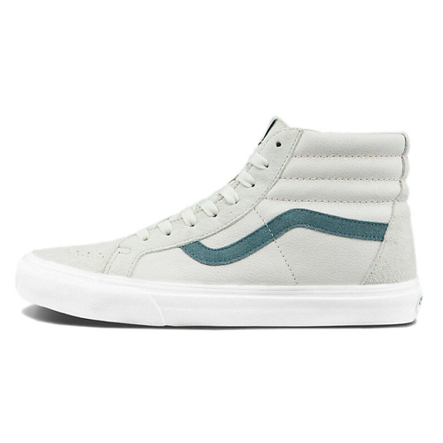 Кроссовки VANS Кроссовки SK8 HI High Top Retro Skate Shoes Light Grey Light Gray