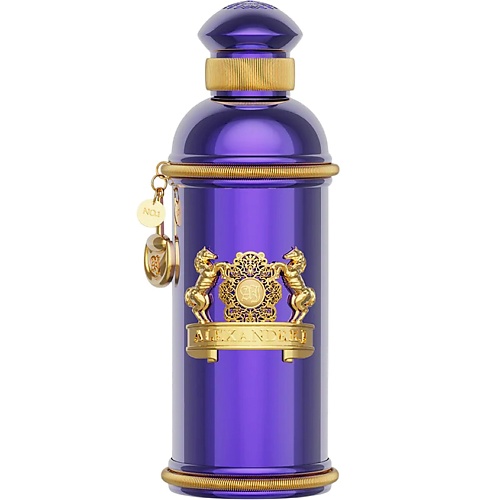 Парфюмерная вода ALEXANDRE J Iris Violet