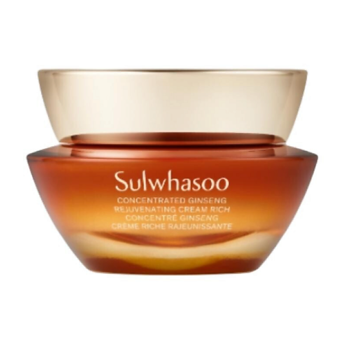 Крем для лица SULWHASOO Крем Concentrated Ginseng Rejuvenating Cream Rich
