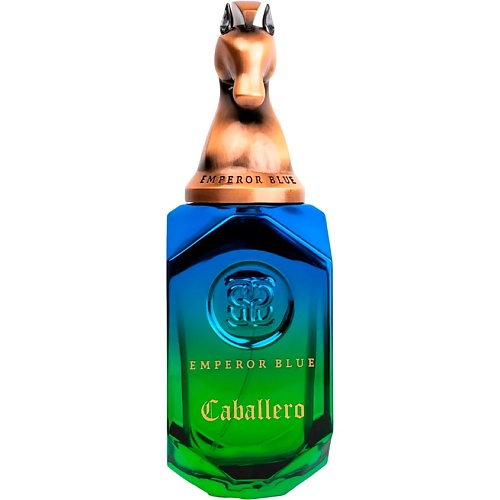 Парфюмерная вода EMPEROR BLUE Caballero