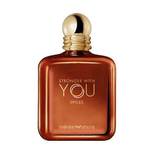 Парфюмерная вода GIORGIO ARMANI Парфюмерная вода Armani Stronger With You Spices