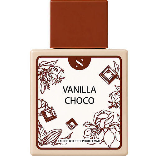 Туалетная вода VANILLA Туалетная вода Choco