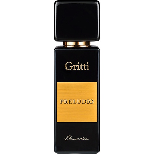Парфюмерная вода GRITTI Black Collection Preludio