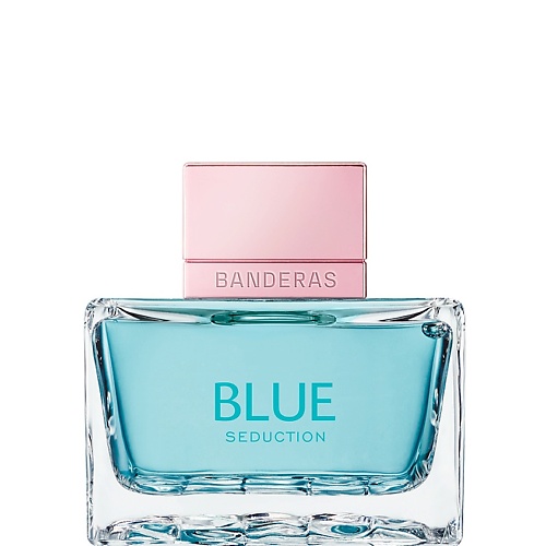 BANDERAS Blue Seduction for Women 80