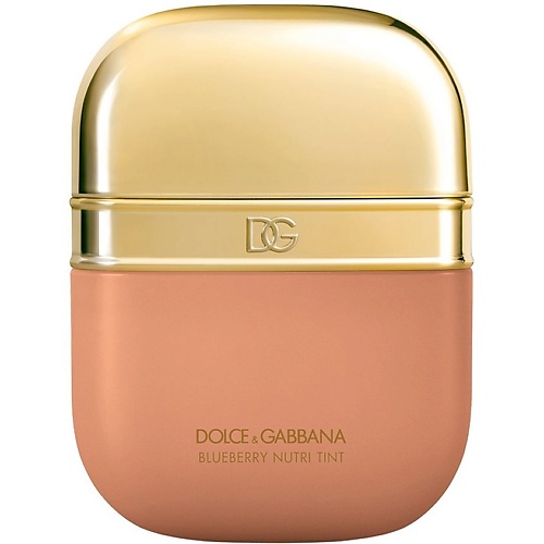 DOLCE&GABBANA Увлажняющий тональный крем Blueberry nutri tint