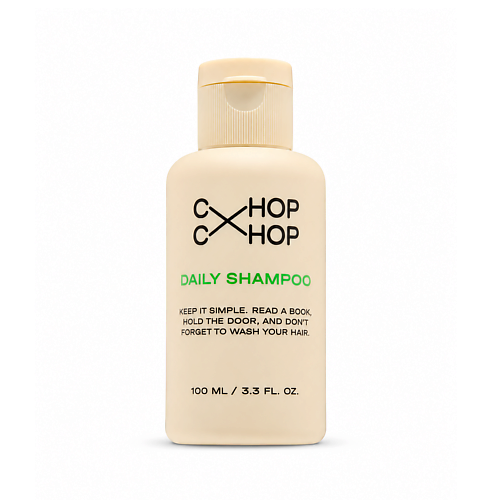 Шампунь для волос CHOP X CHOP Шампунь для волос Ежедневный