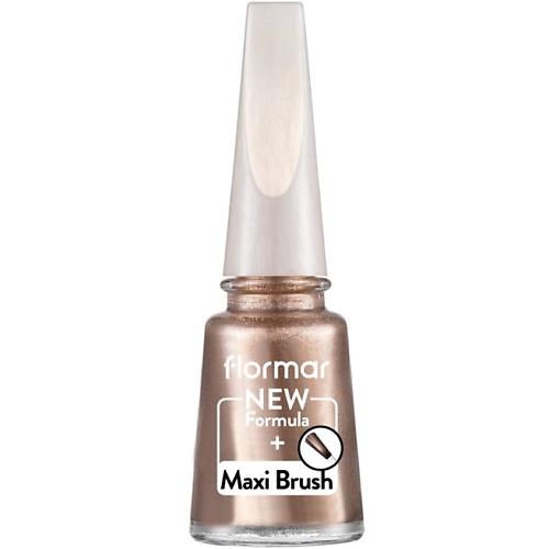 FLORMAR Лак для ногтей перламутровый Pearly 11