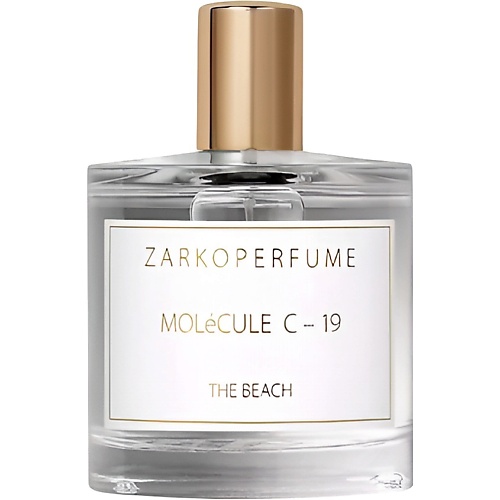 Парфюмерная вода ZARKOPERFUME Molecule C-19 The Beach