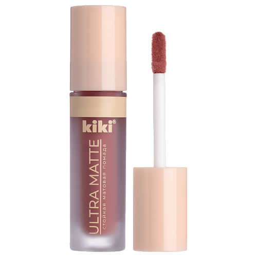 Помада для губ KIKI Жидкая матовая помада для губ ULTRA MATTE