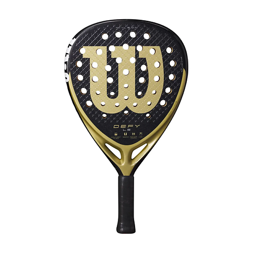 Ракетка для падел тенниса WILSON Ракетка для падел-тенниса Defy LS V1