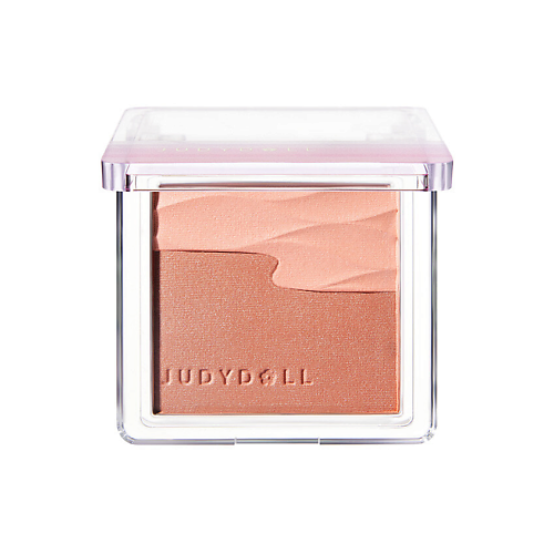 Румяна JUDYDOLL Румяна для лица с сатиновым финишем Satin Glow Blush