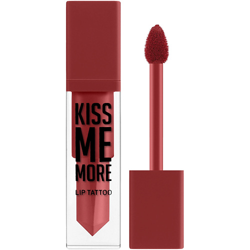 FLORMAR Помада для губ жидкая Kiss Me More Lip Tattoo