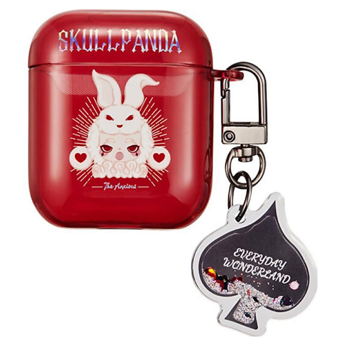 Чехол для наушников POP MART Чехол для наушников Apple AirPods Skullpanda Everyday Wonderland