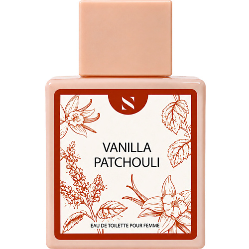 Туалетная вода VANILLA Туалетная вода Patchouli