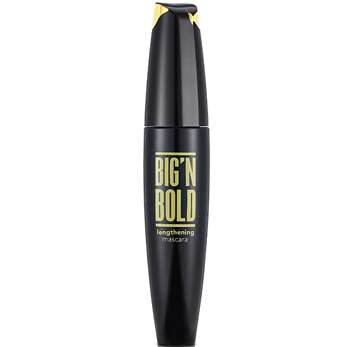 FLORMAR Тушь для ресниц удлиняющая Big'N Bold Lengthening Mascara 15