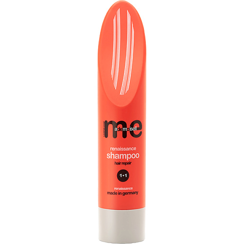 Шампунь для волос ME MADEMOISELLE Шампунь восстанавливающий 1.1 Renaissance Shampoo