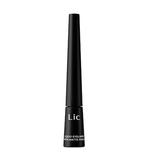 Подводка для глаз LIC Подводка жидкая матовая/Liquid Eyeliner Matte