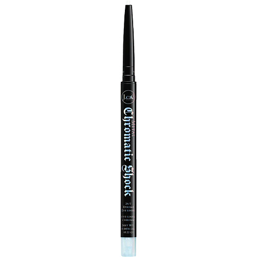 Карандаш для глаз J. CAT BEAUTY Карандаш для глаз стойкий 24/7 CHROMATIC SHOCK