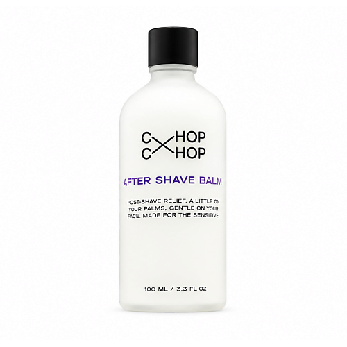 Бальзам после бритья CHOP X CHOP Бальзам после бритья