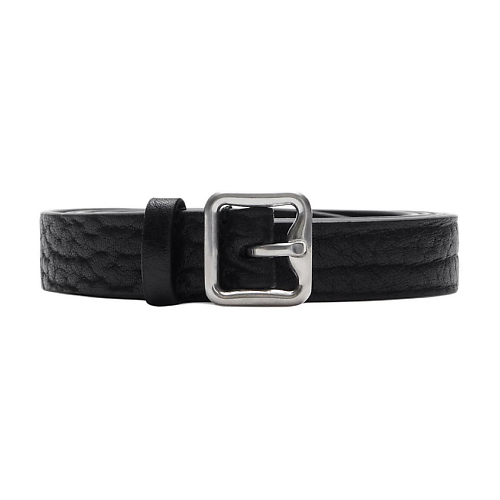 Ремень BURBERRY Кожаный ремень B Buckle Leather Belt