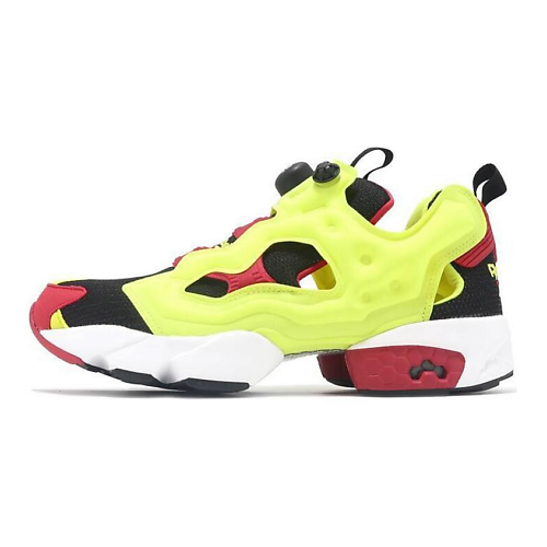 Кроссовки REEBOK Кроссовки Instapump Fury 'Citron' 2024