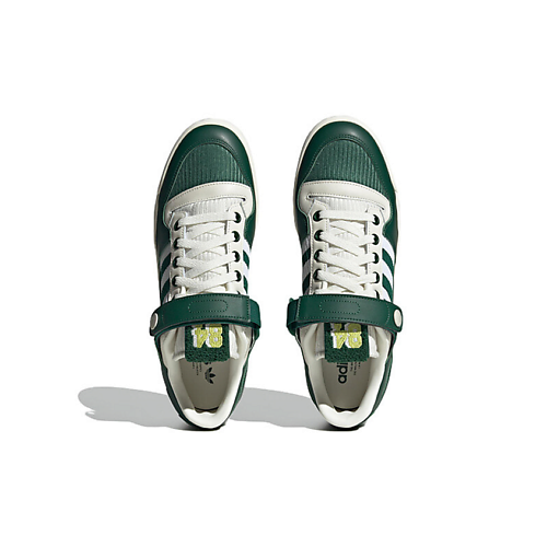 Кроссовки ADIDAS ORIGINAL Кроссовки adidas Forum 84 Low 'Green White'