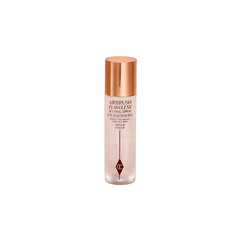 Фиксатор макияжа CHARLOTTE TILBURY Фиксирующий спрей для макияжа Airbrush Flawless Setting Spray