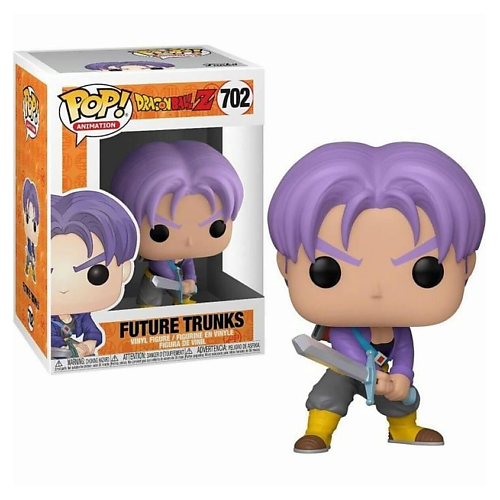 Кукла FUNKO Funko Коллекционная фигурка Future Trunks #702