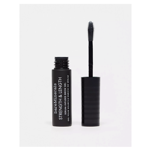 BAREMINERALS Гель для бровей Strength & Length Serum-Infused
