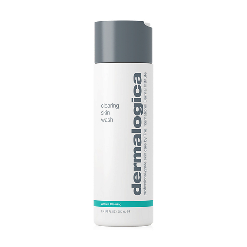Гель для умывания DERMALOGICA Гель для умывания против акне Clearing Skin Wash