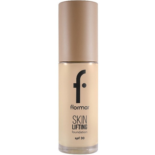 FLORMAR Тональная основа для лица SPF30 Skin Lifting Foundation