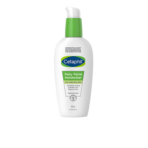 Крем для лица CETAPHIL Увлажняющий крем для лица Daily Facial Moisturizer