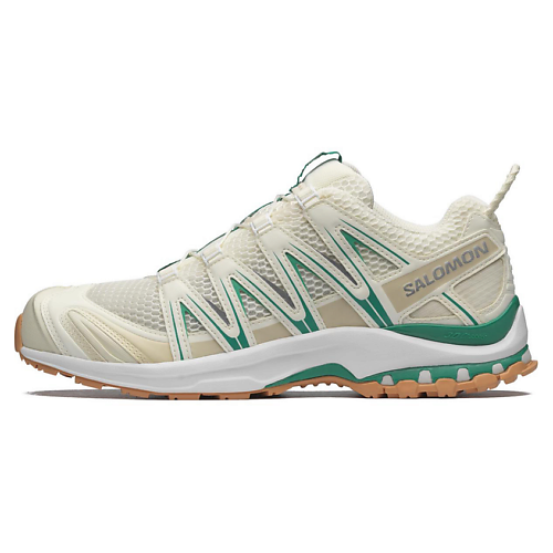 Кроссовки SALOMON Кроссовки XA PRO 3D Shock Absorbers With Slip Resistant Features White
