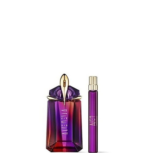 Набор парфюмерии MUGLER Набор парфюмерии Alien Hypersense: Парфюмерная вода + Миниатюра