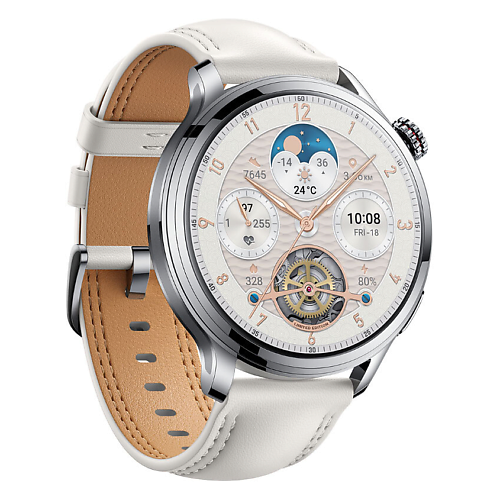 HONOR Смарт-часы Watch 4 Pro Ultra Thin Bezel