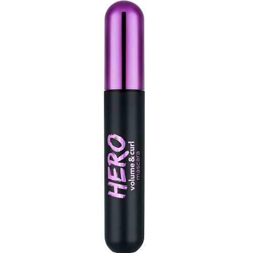 FLORMAR Тушь для ресниц Hero Volume & Curl Mascara 10