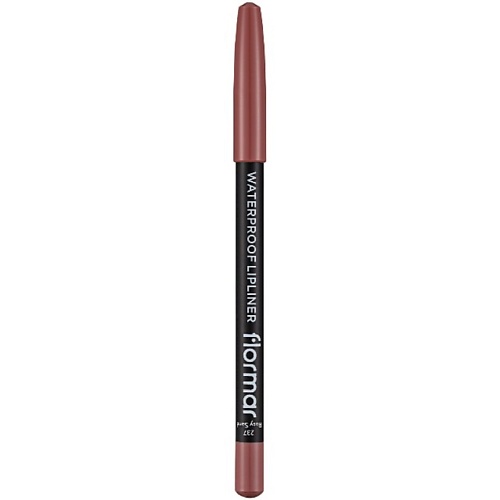 FLORMAR Карандаш для губ водостойкий Waterproof Lip Liner